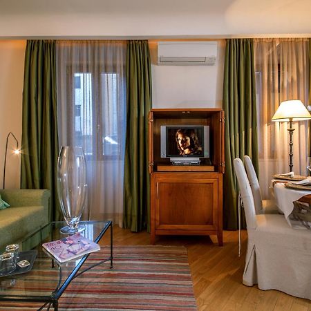 Hotel Adriano Rooftop Рим Екстер'єр фото