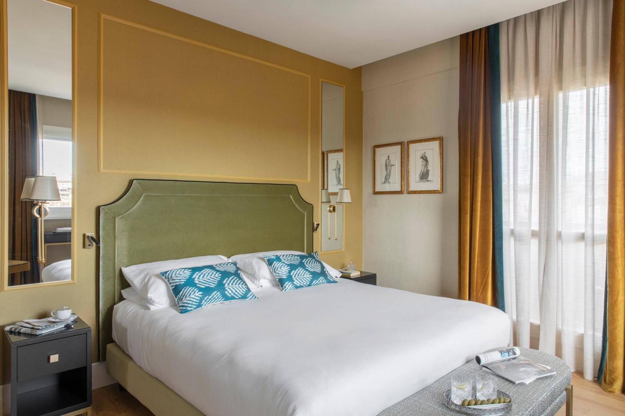 Hotel Adriano Rooftop Рим Екстер'єр фото
