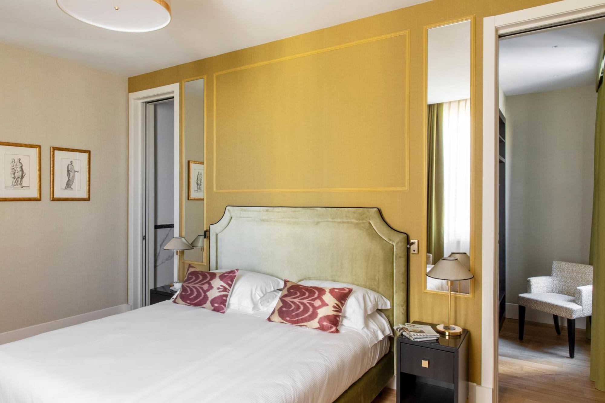 Hotel Adriano Rooftop Рим Екстер'єр фото