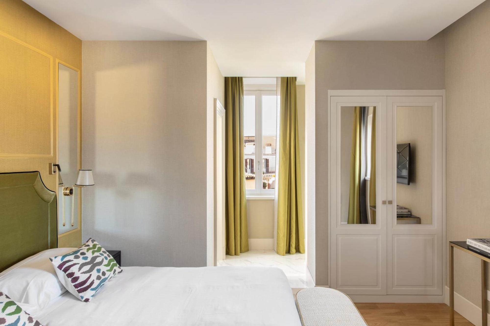 Hotel Adriano Rooftop Рим Екстер'єр фото