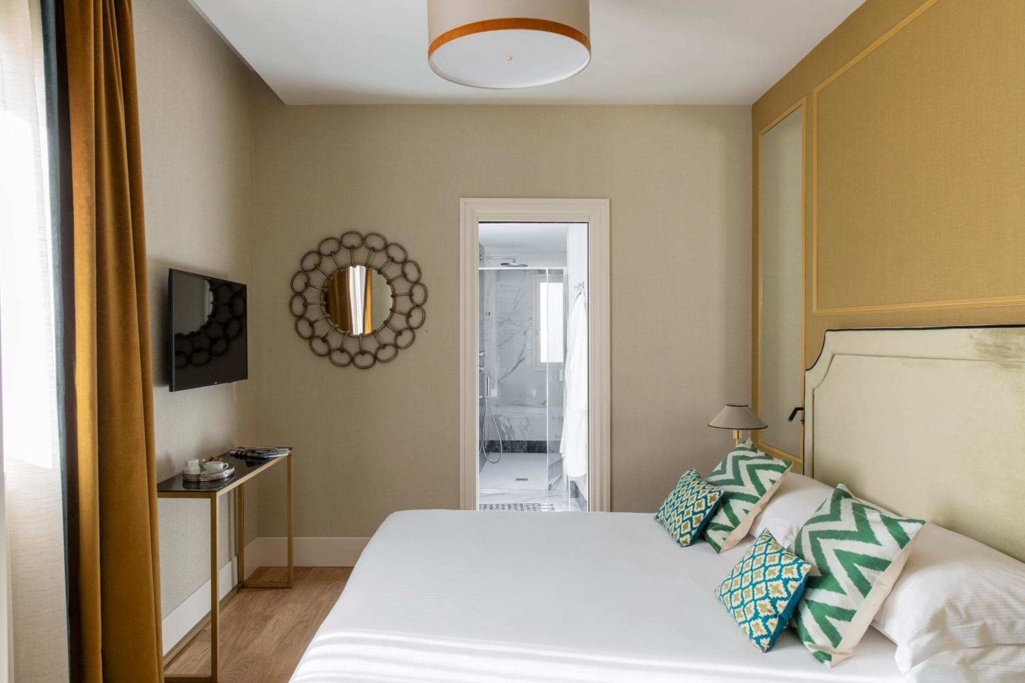 Hotel Adriano Rooftop Рим Екстер'єр фото