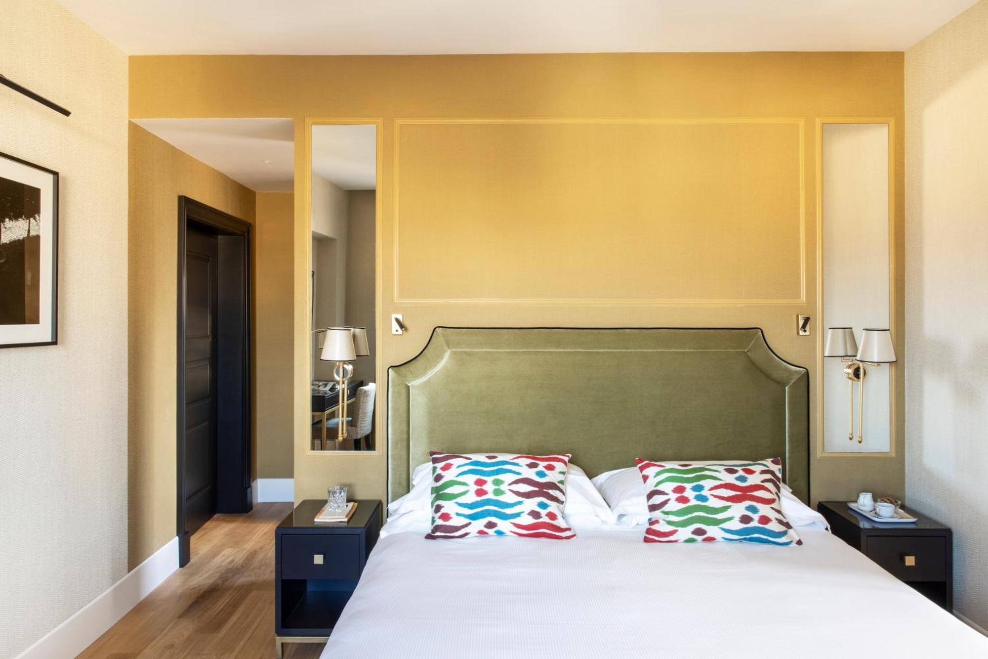 Hotel Adriano Rooftop Рим Екстер'єр фото