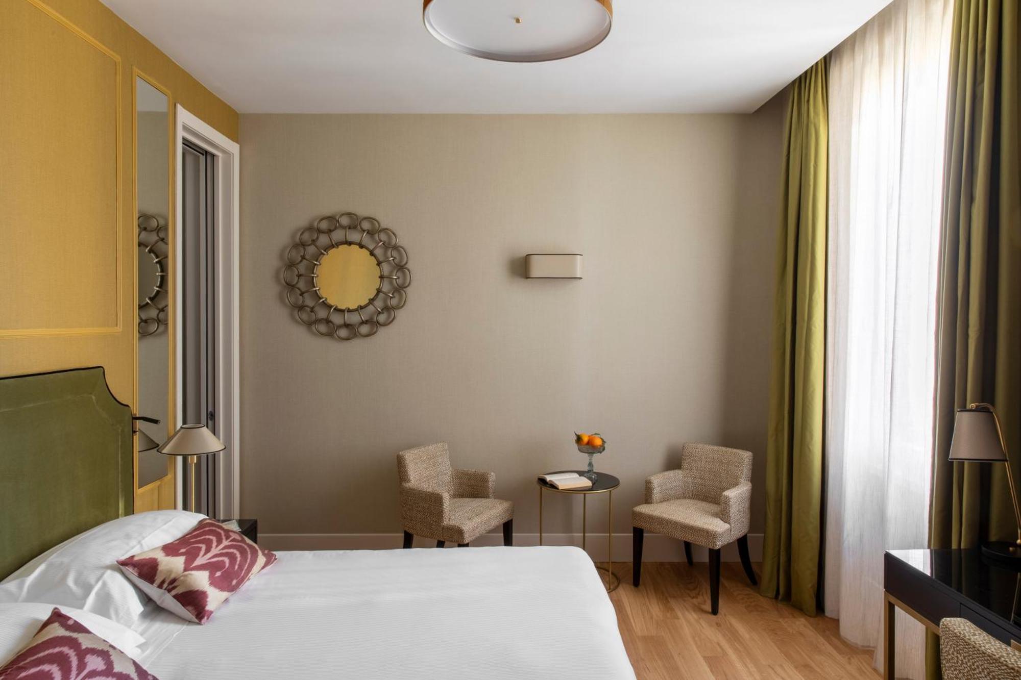 Hotel Adriano Rooftop Рим Екстер'єр фото