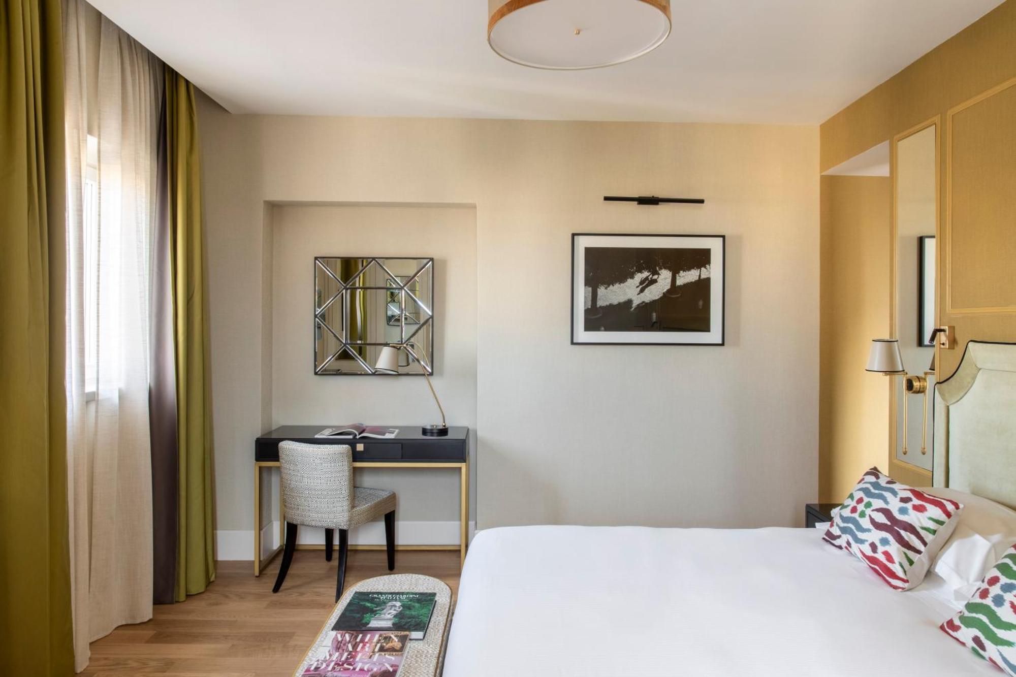 Hotel Adriano Rooftop Рим Екстер'єр фото