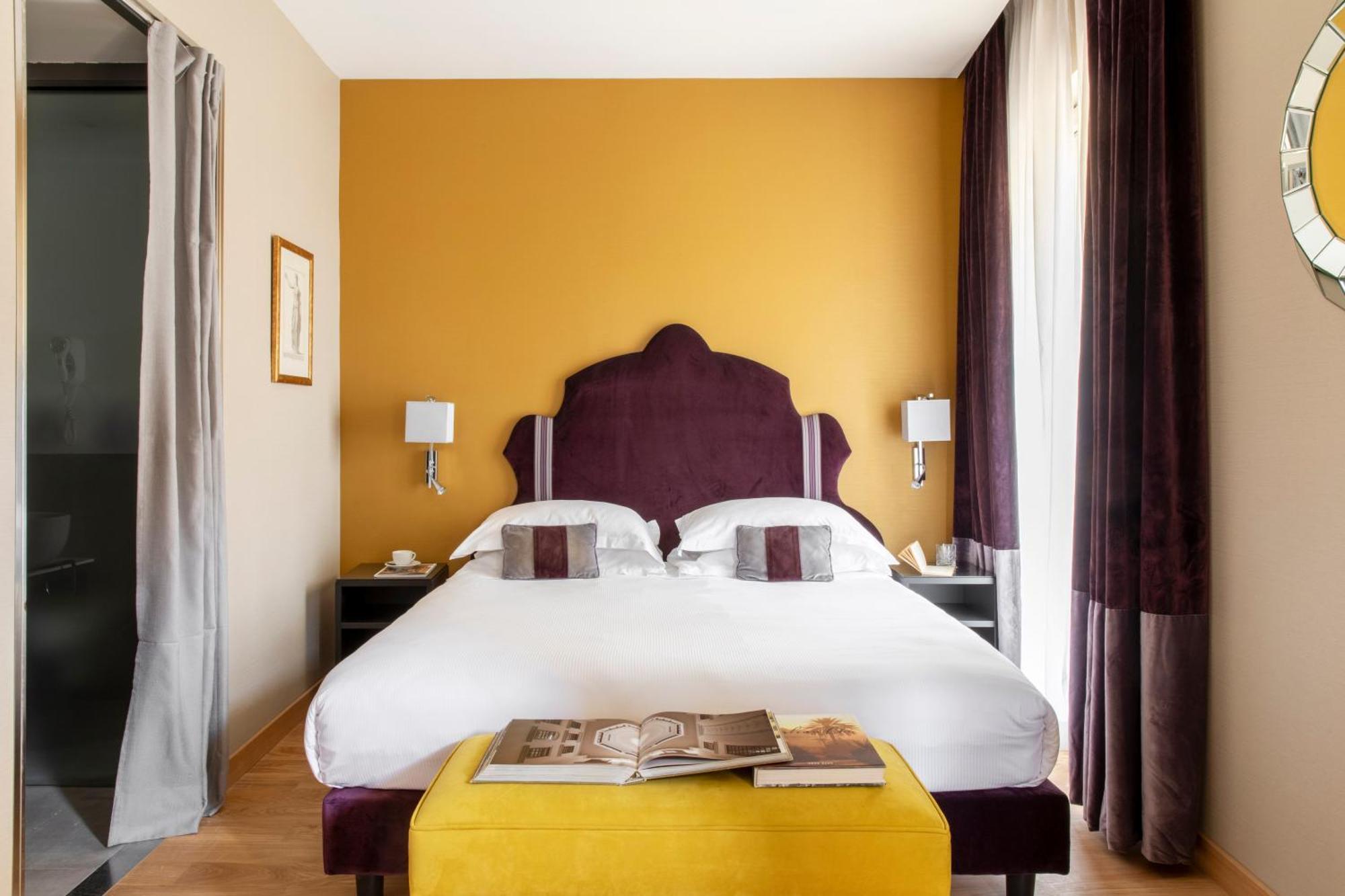 Hotel Adriano Rooftop Рим Екстер'єр фото