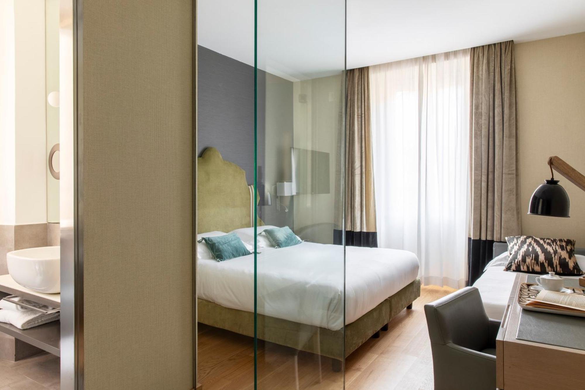 Hotel Adriano Rooftop Рим Екстер'єр фото