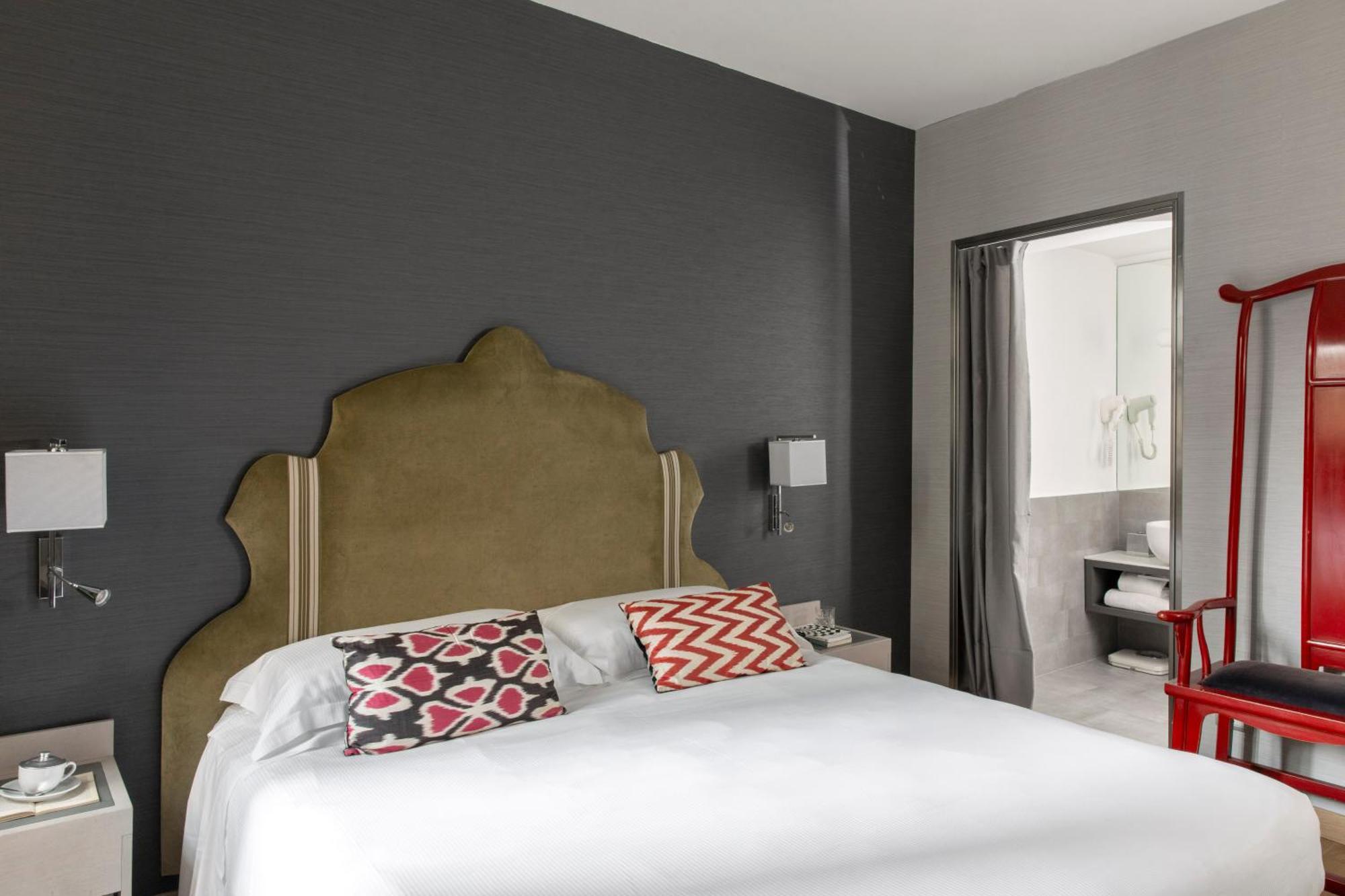 Hotel Adriano Rooftop Рим Екстер'єр фото