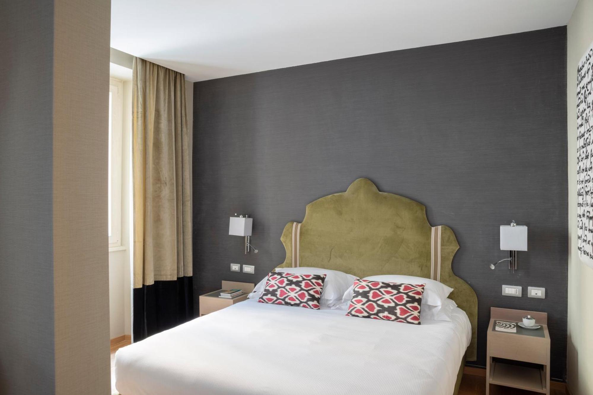 Hotel Adriano Rooftop Рим Екстер'єр фото