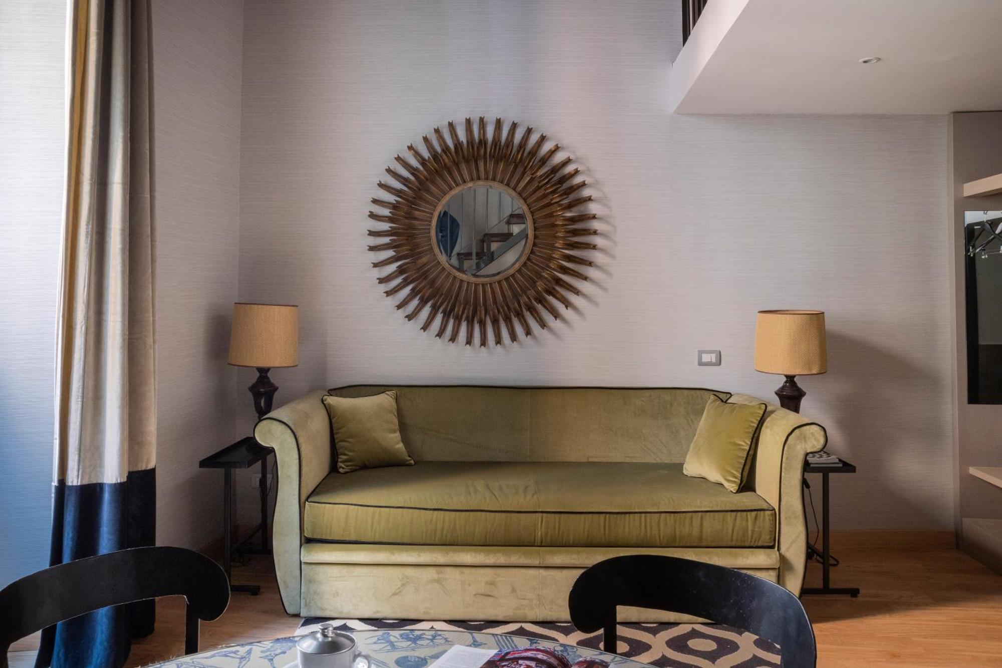 Hotel Adriano Rooftop Рим Екстер'єр фото