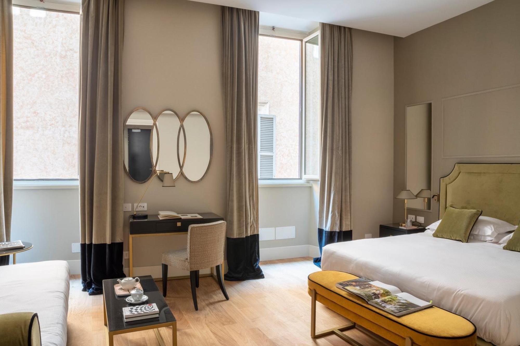 Hotel Adriano Rooftop Рим Екстер'єр фото