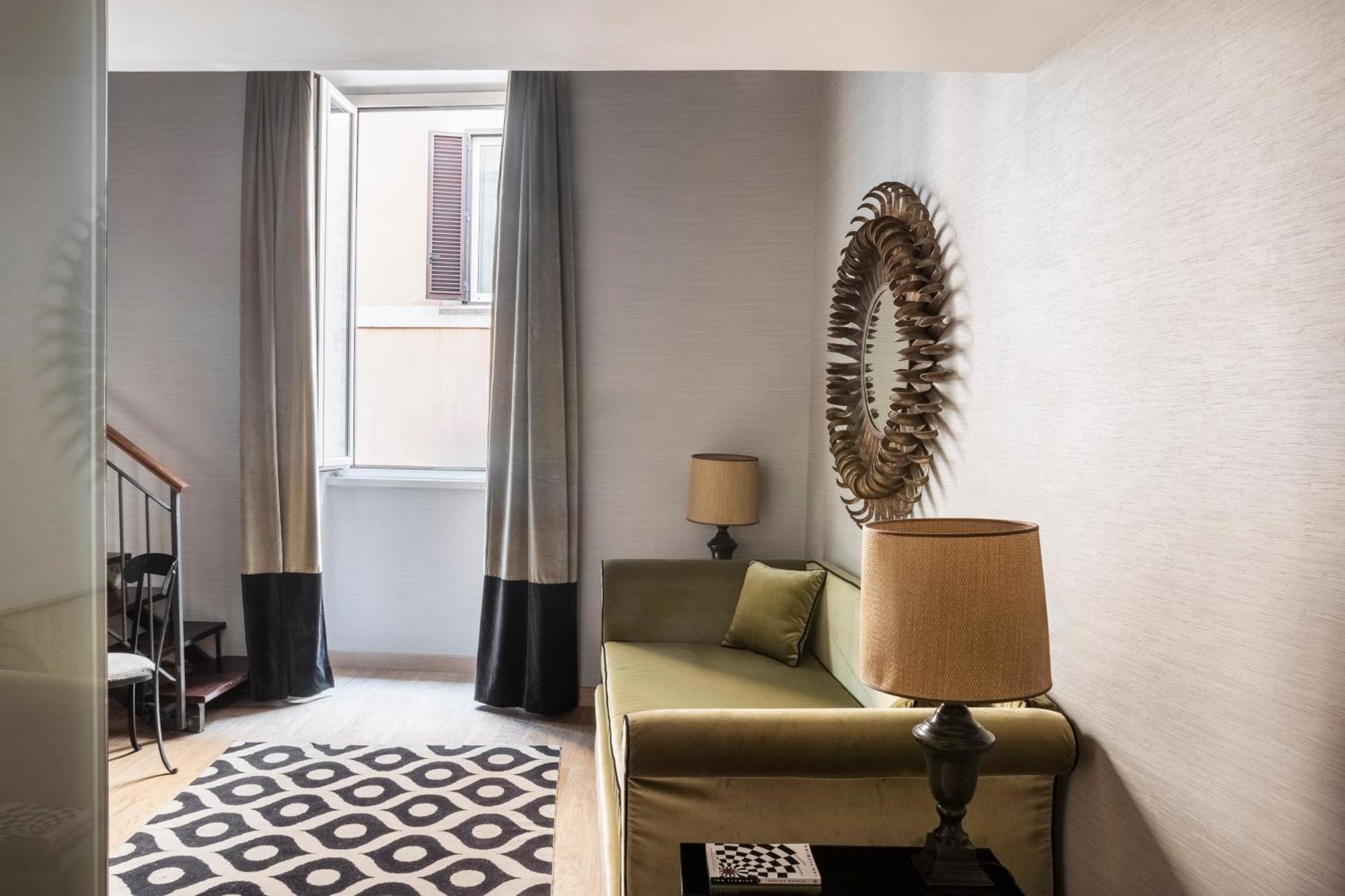 Hotel Adriano Rooftop Рим Екстер'єр фото