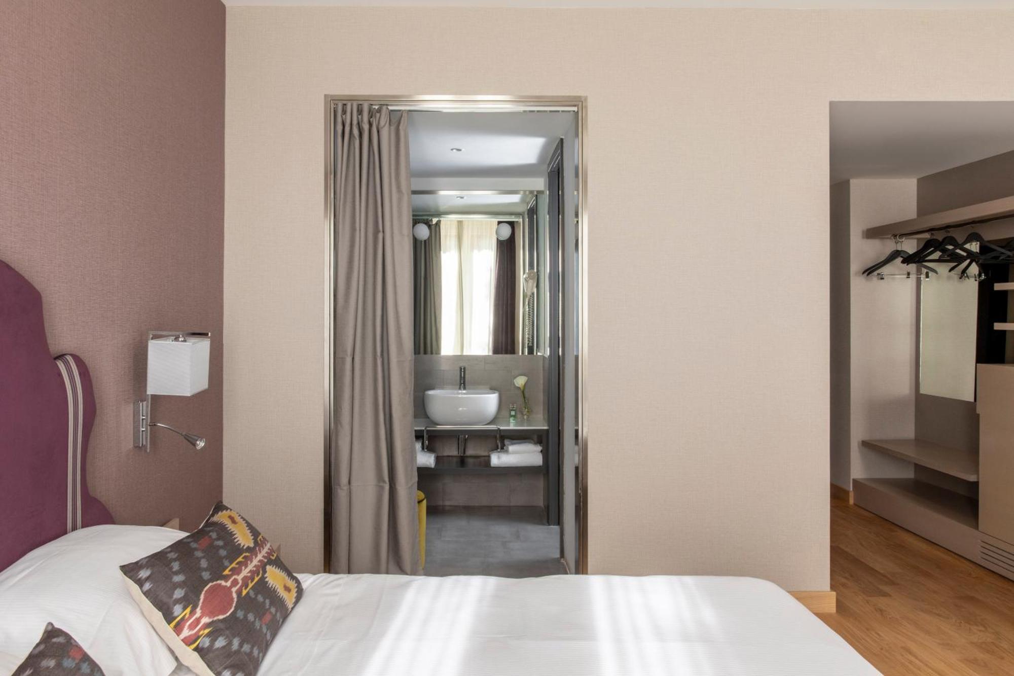 Hotel Adriano Rooftop Рим Екстер'єр фото