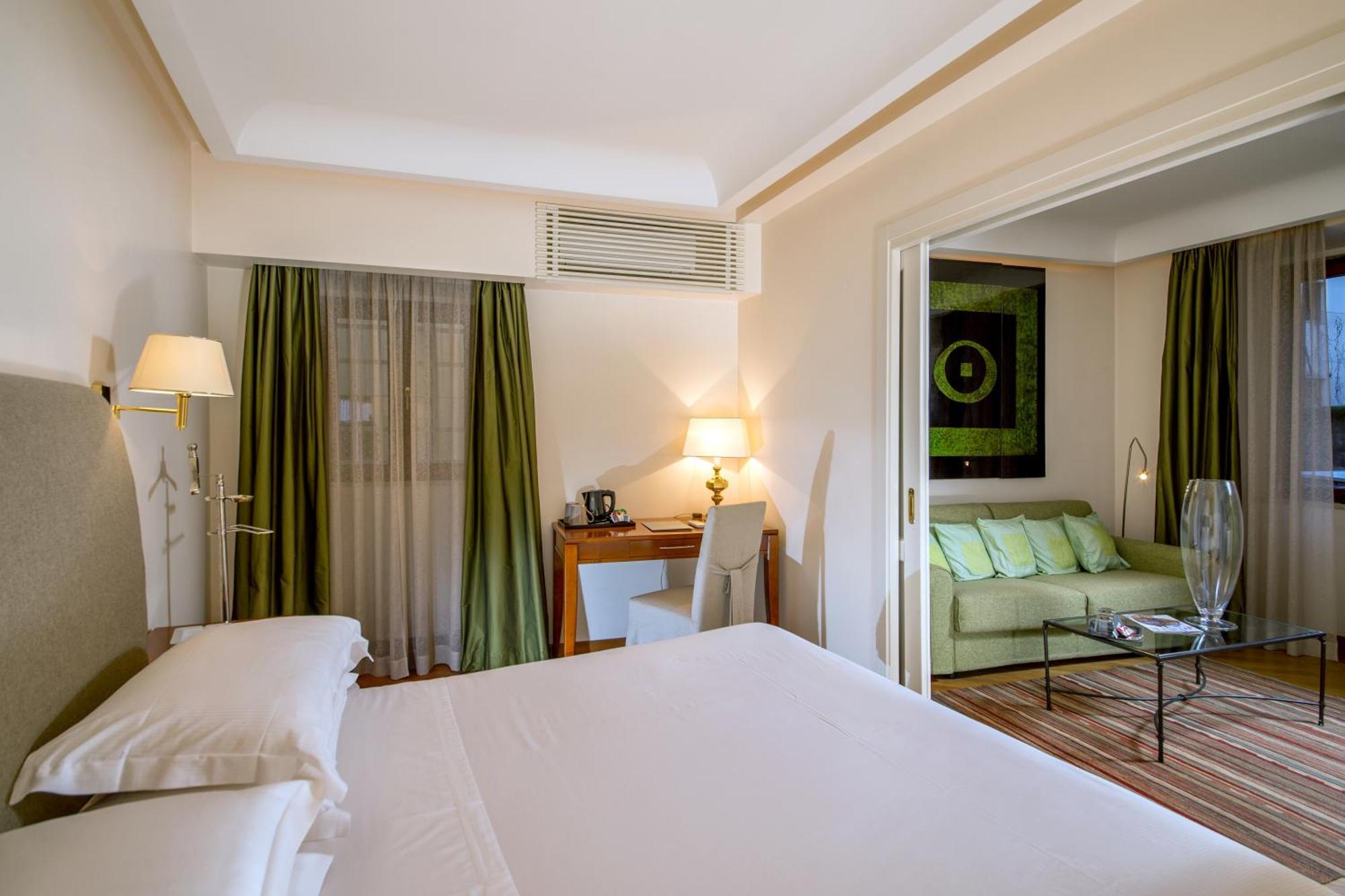 Hotel Adriano Rooftop Рим Екстер'єр фото
