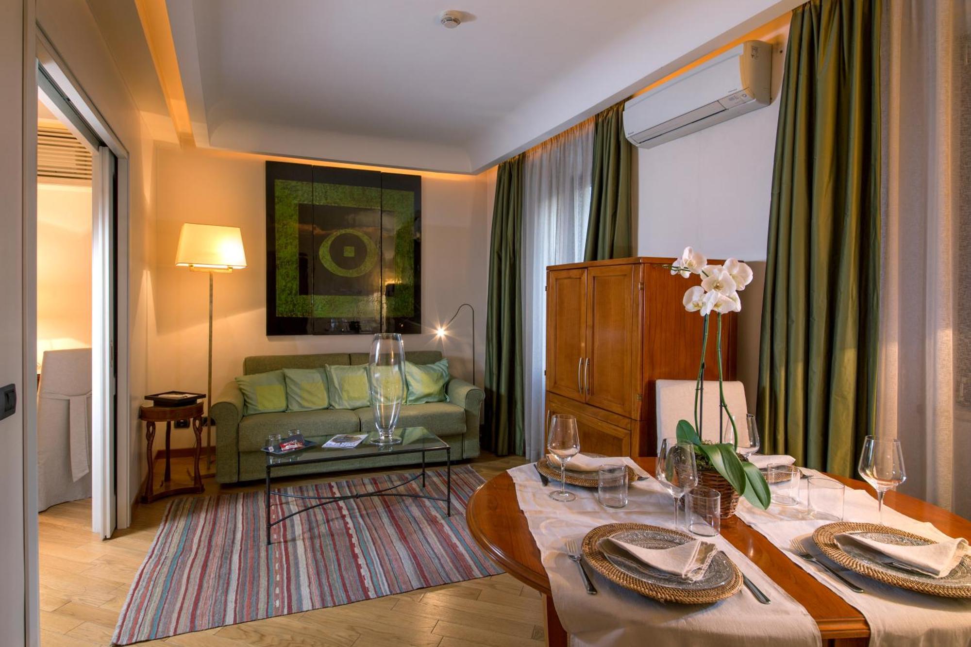 Hotel Adriano Rooftop Рим Екстер'єр фото